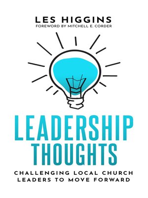 cover image of Leadership Thoughts